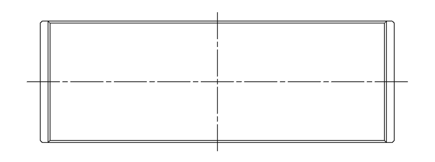 ACL Race Con Rod Bearing Set 4B5562H-.25
