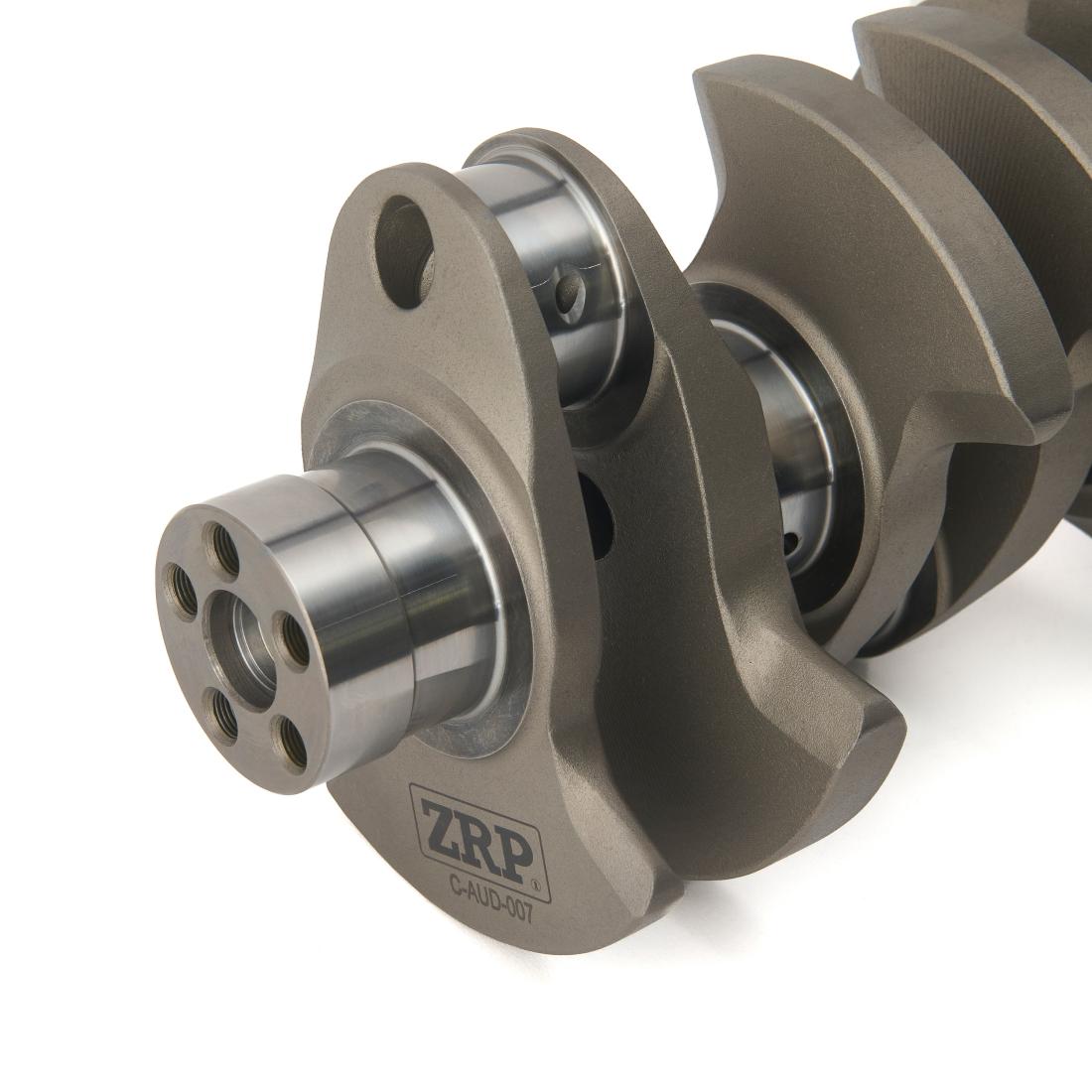 Audi 2.5L RS3 / TTRS DAZA Stroker EN40B ZRP Billet Crankshaft