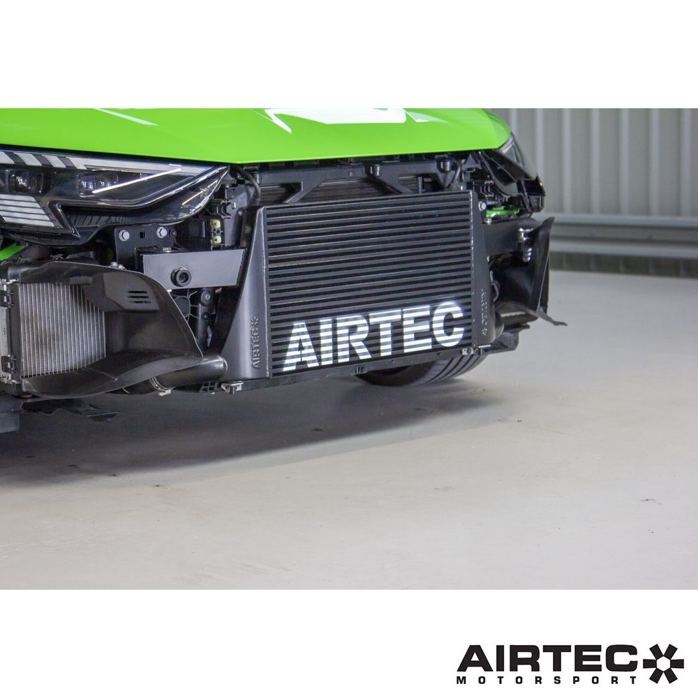 AIRTEC Intercooler Upgrade AUDI RS3 (8Y)