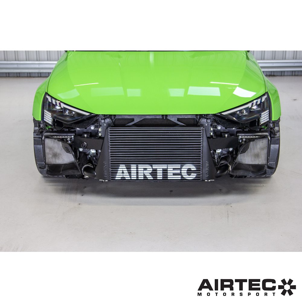 AIRTEC Intercooler Upgrade AUDI RS3 (8Y)