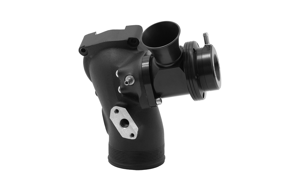 High Flow Valve for Audi RS3 8V and TTRS 8S (DAZA Engine)