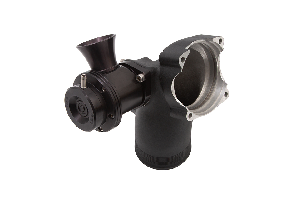 High Flow Valve for Audi RS3 8V and TTRS 8S (DAZA Engine)