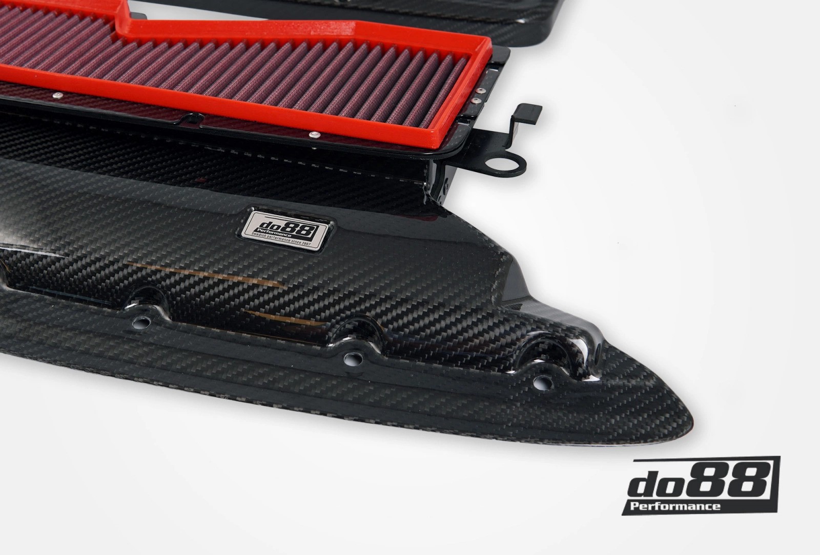 do88 Intake System Carbon Fiber Audi RS6 RS7 C8