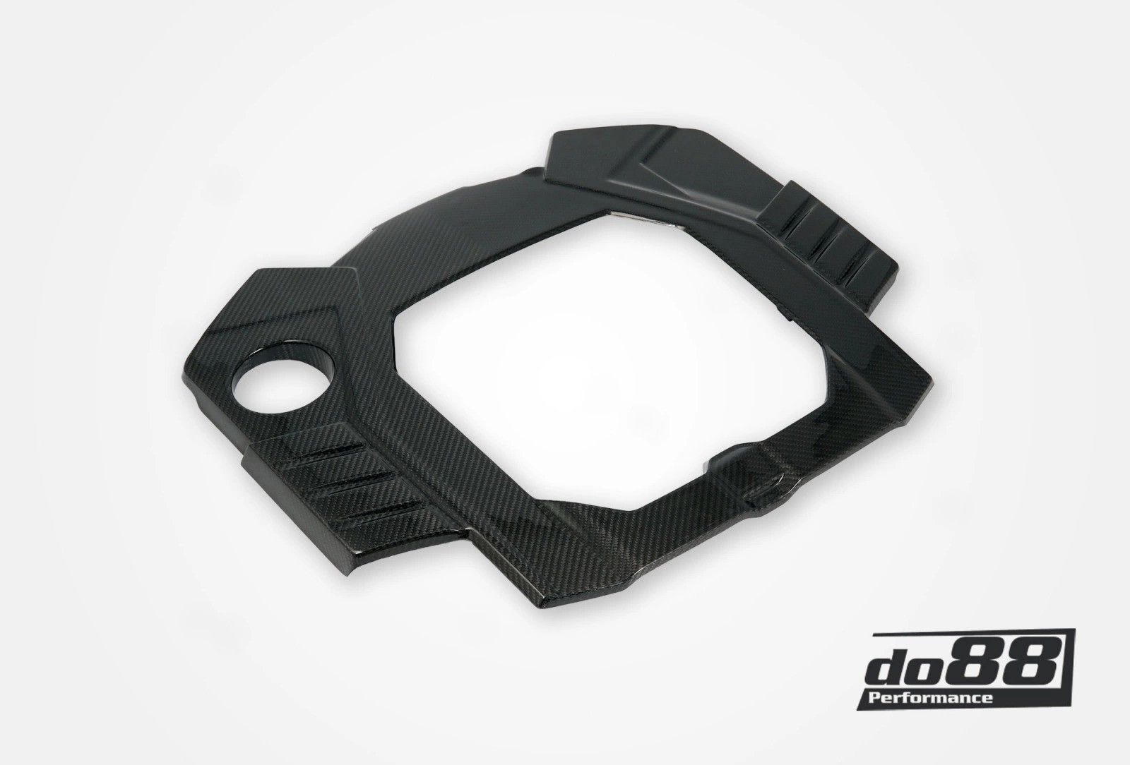 do88 Carbon fiber engine cover, Audi RS6 RS7 C8