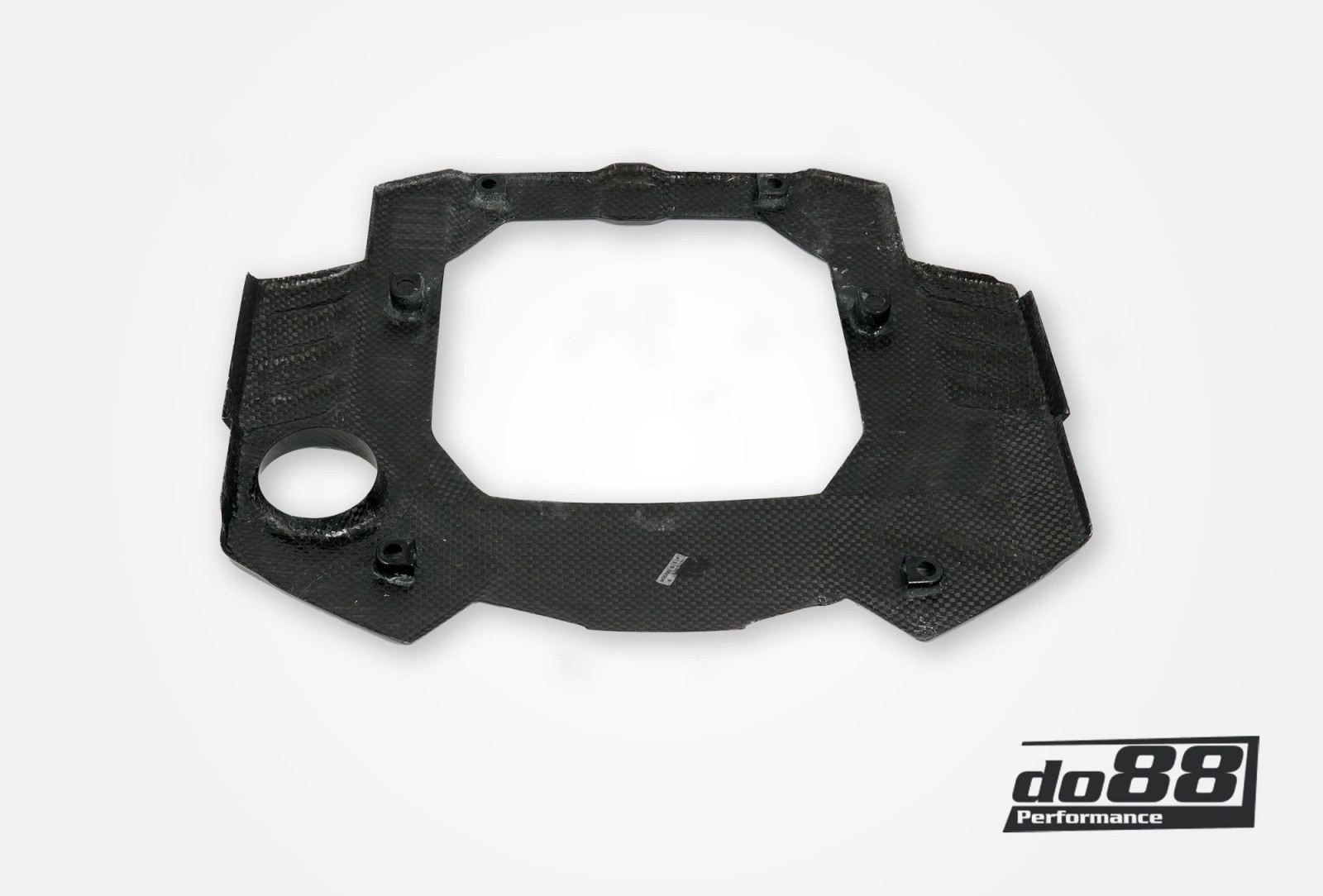 do88 Carbon fiber engine cover, Audi RS6 RS7 C8