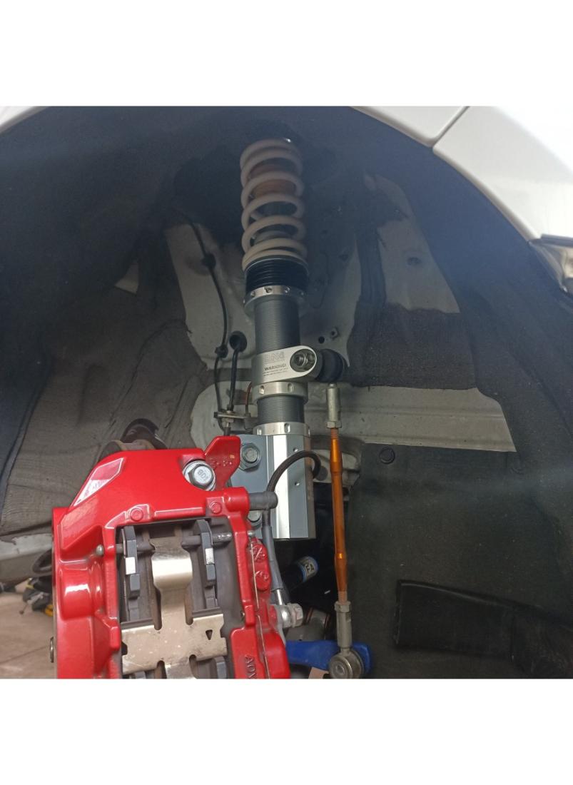 Toyota GR Yaris MK2 (2024 - on) DNA Racing WRS shock absorber kit