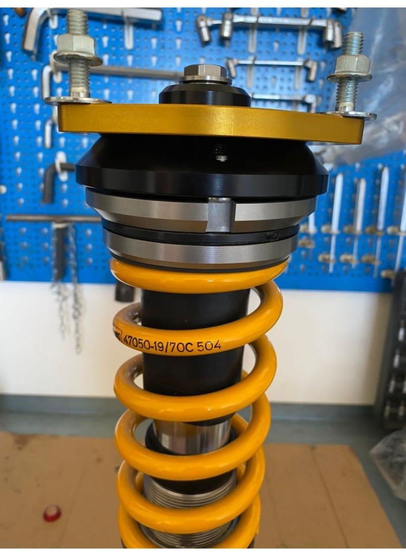 AUDI A3 8V TOP MOUNT KIT