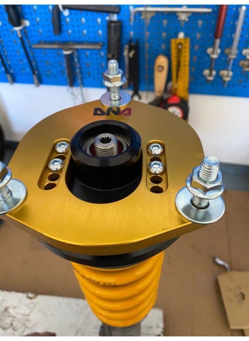 AUDI A3 8V TOP MOUNT KIT