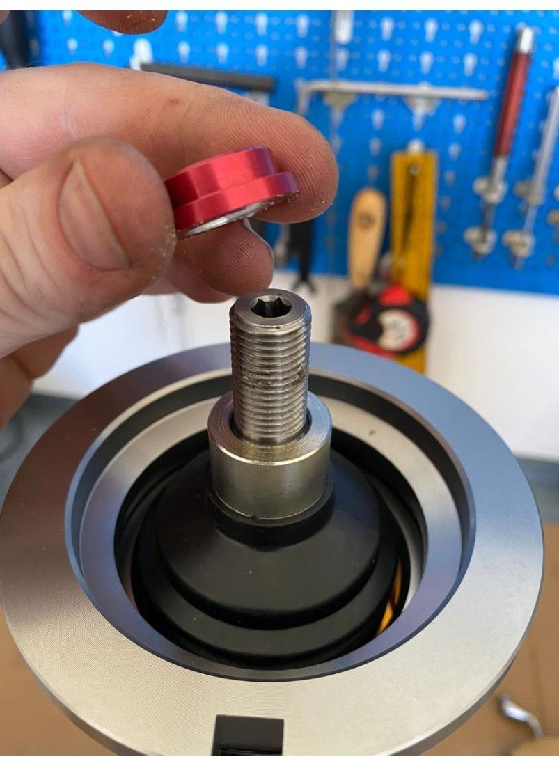 AUDI A3 8V TOP MOUNT KIT