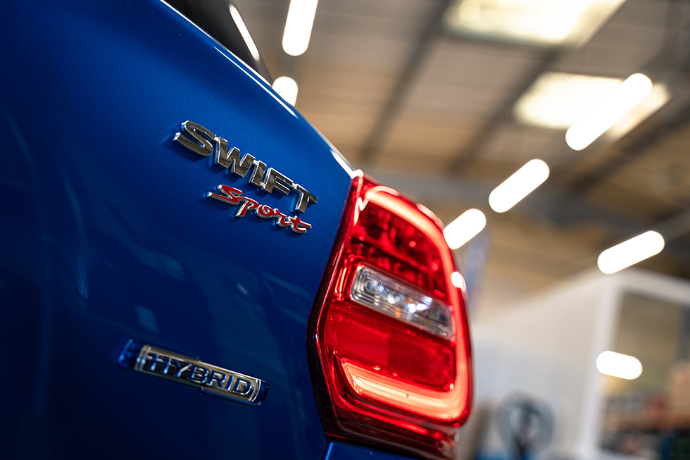 Forge Motorsport Dump Valve Kit Suzuki Swift Sport Hybrid 1.4 BoosterJet Dump Valve