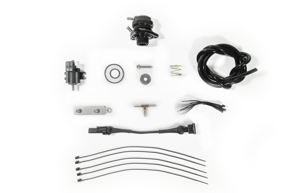 Forge Motorsport Dump Valve Kit Suzuki Swift Sport Hybrid 1.4 BoosterJet Dump Valve