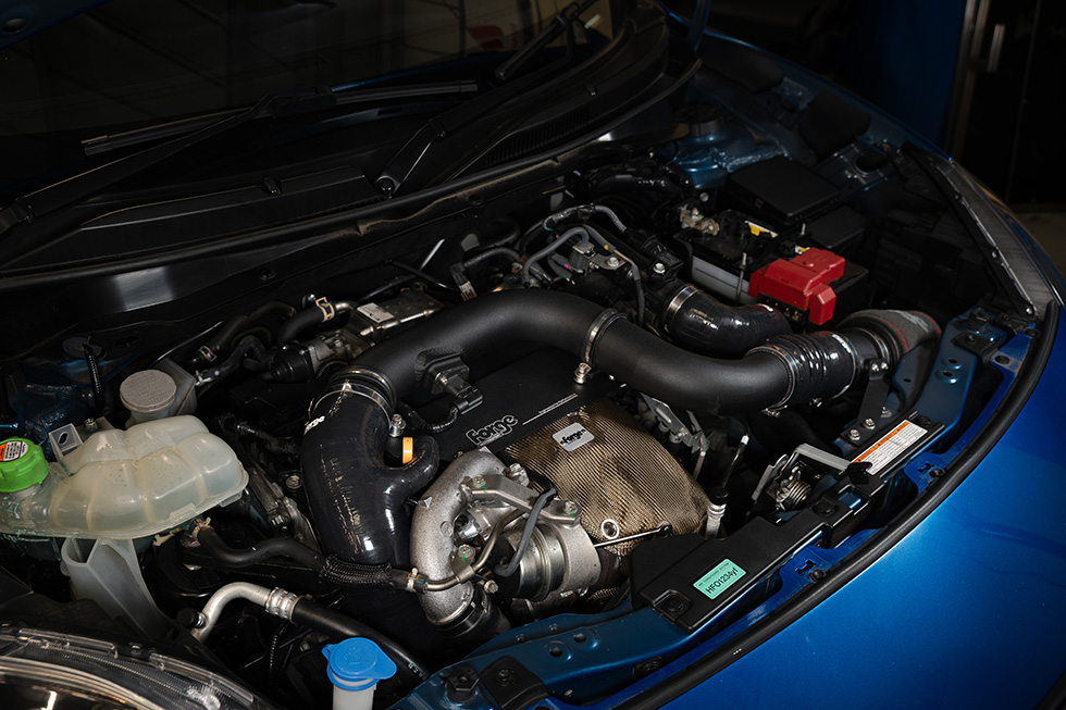 Forge Motorsport Induction Kit SUZUKI Swift Hybrid ZC33 K14D