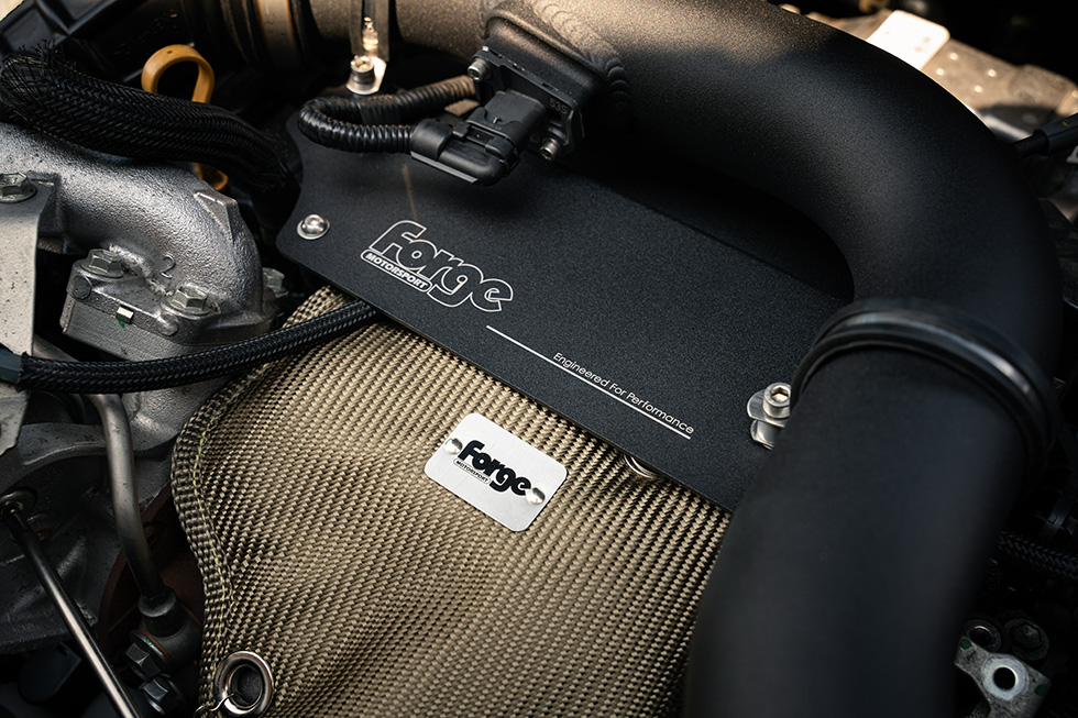 Forge Motorsport Induction Kit SUZUKI Swift Hybrid ZC33 K14D