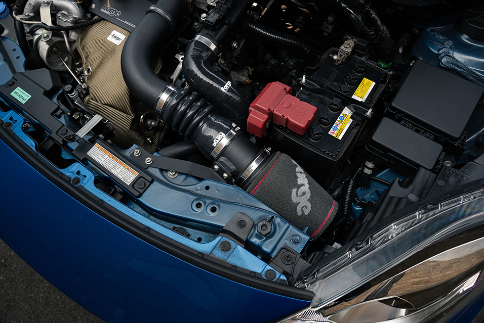 Forge Motorsport Induction Kit SUZUKI Swift Hybrid ZC33 K14D