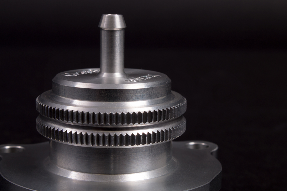 Recirculating Valve for the Alfa Romeo Giulia Quadrifoglio