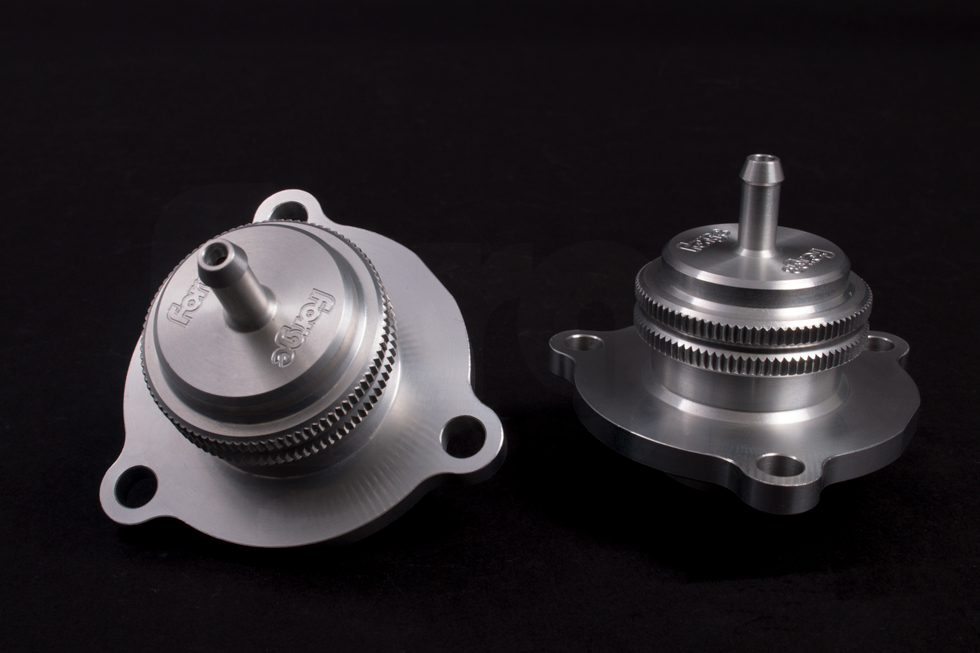 Recirculating Valve for the Alfa Romeo Giulia Quadrifoglio