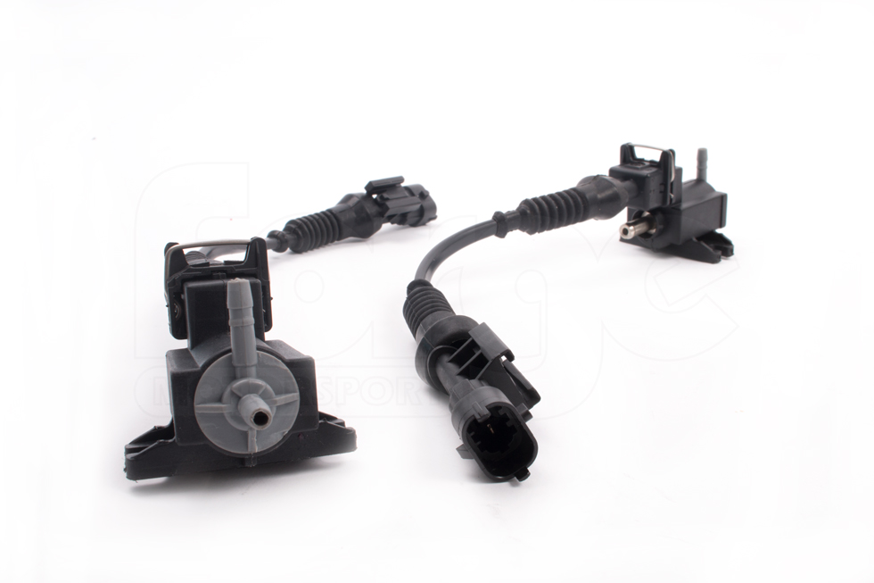 Recirculating Valve for the Alfa Romeo Giulia Quadrifoglio