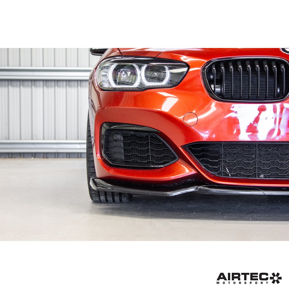 AIRTEC Motorsport Auxiliary Radiator for BMW Models (B58/B46)