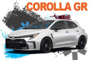 Toyota Corolla GR tuning