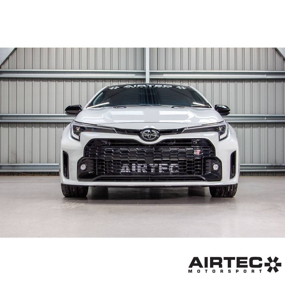 Airtec intercooler STAGE 1  TOYOTA Corolla GR