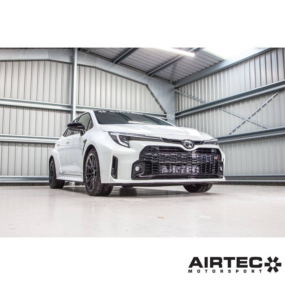 Airtec intercooler STAGE 1  TOYOTA Corolla GR