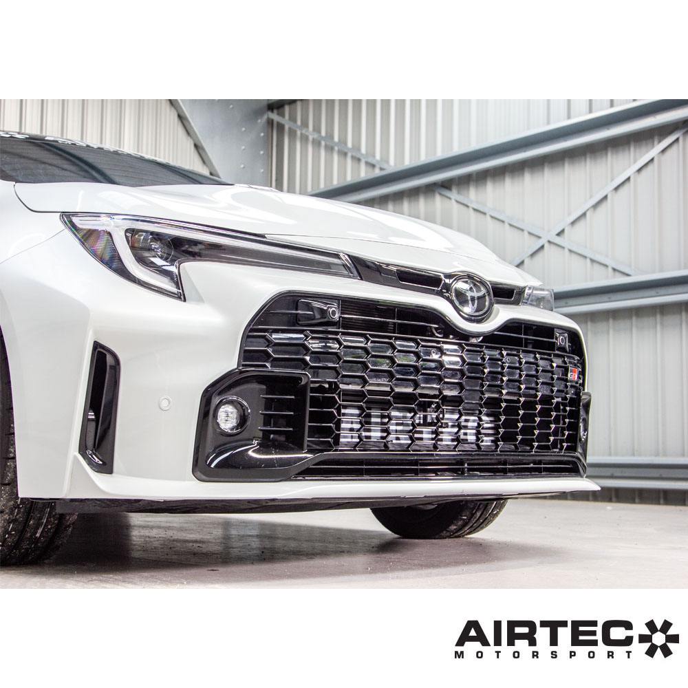 Airtec intercooler STAGE 1  TOYOTA Corolla GR