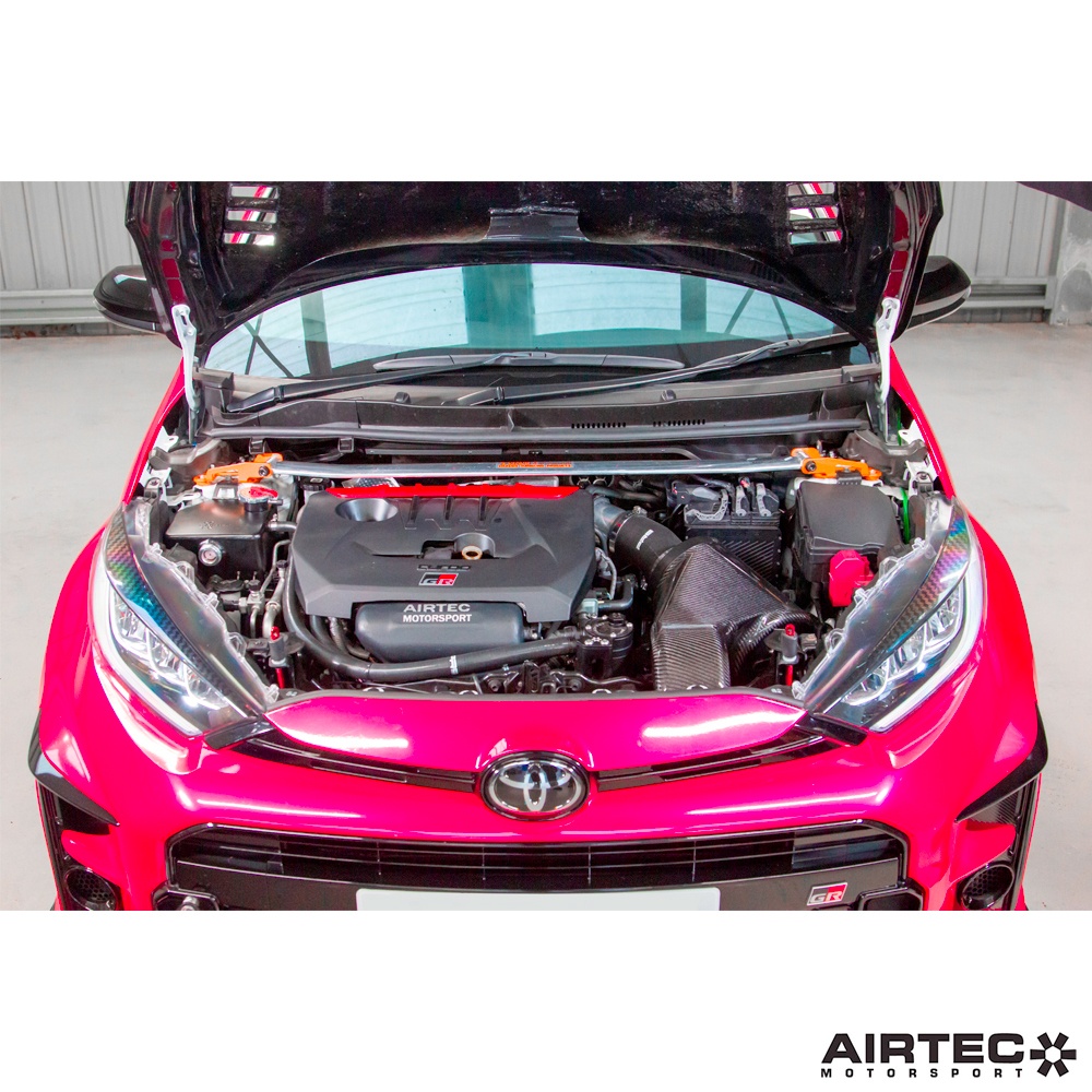 Airtec Motorsport Inlet Manifold  TOYOTA Yaris / Corolla GR