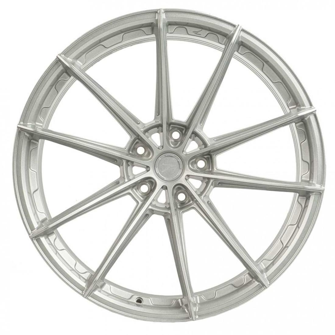 ZP.MONO 2 ULTRA CONCAVE 20-22" sparkling silver