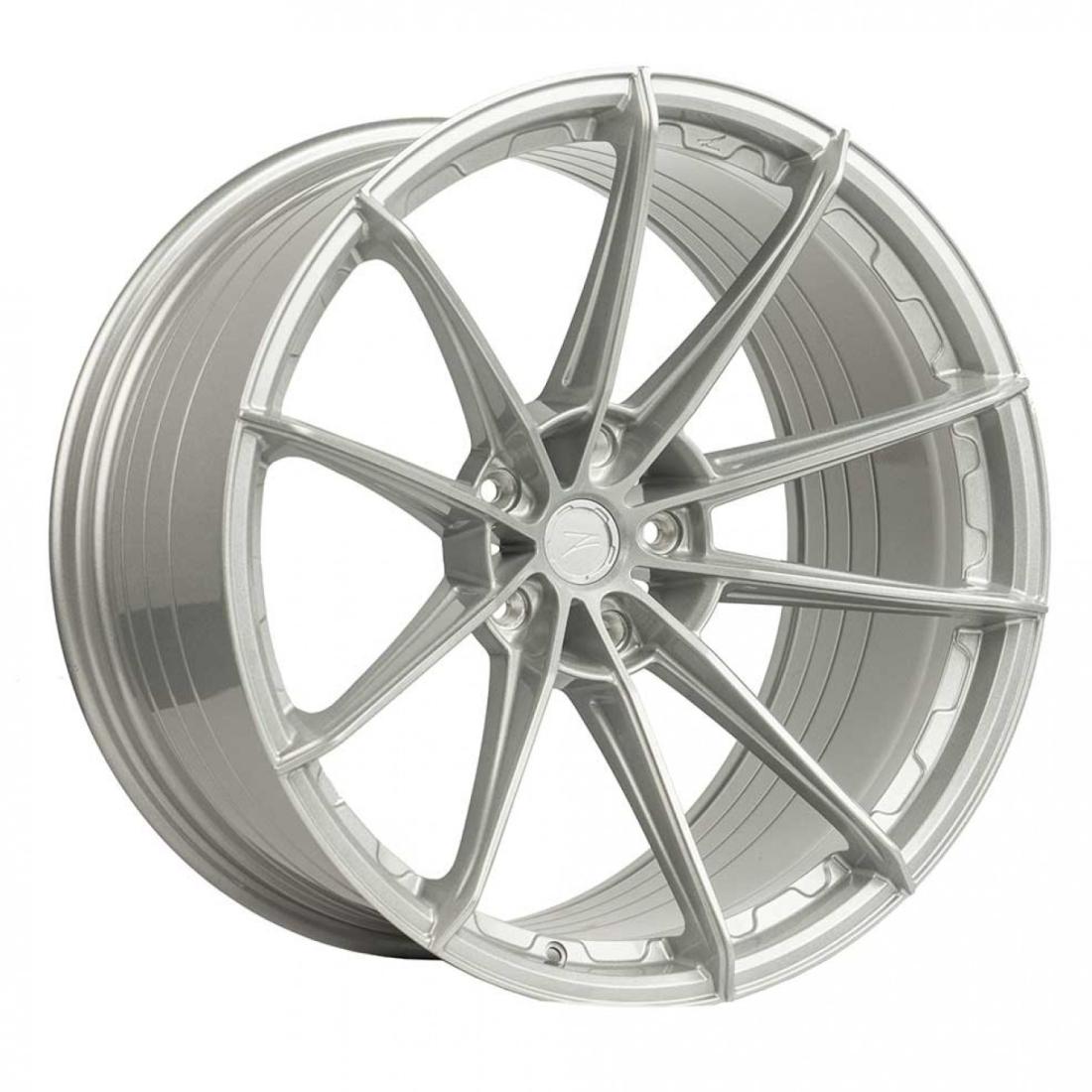 ZP.MONO 2 ULTRA CONCAVE 20-22" sparkling silver