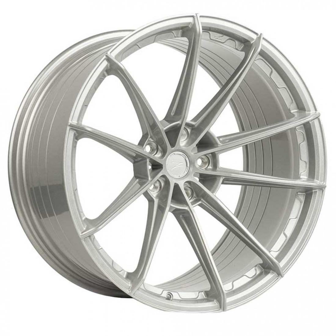 ZP.MONO 2 ULTRA CONCAVE 20-22" sparkling silver