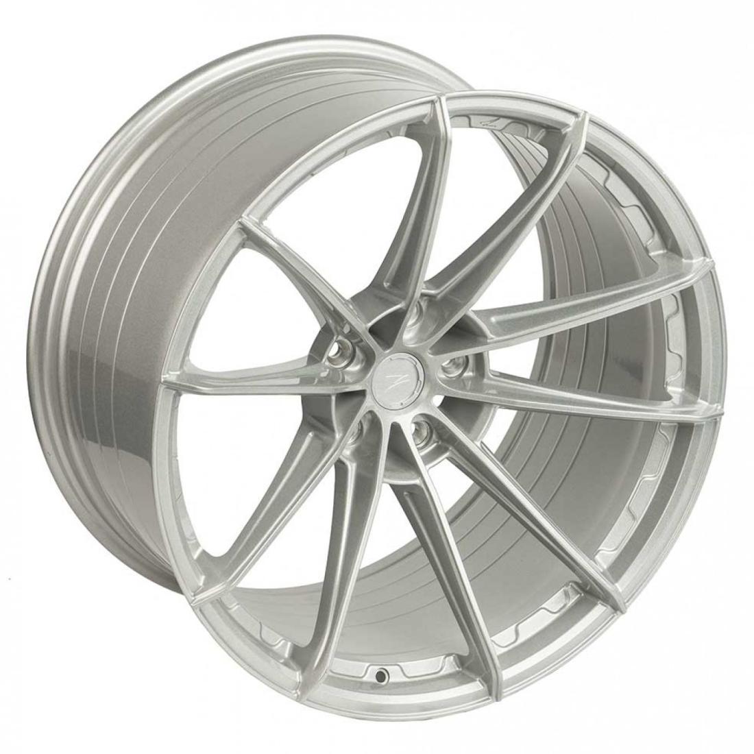 ZP.MONO 2 ULTRA CONCAVE 20-22" sparkling silver