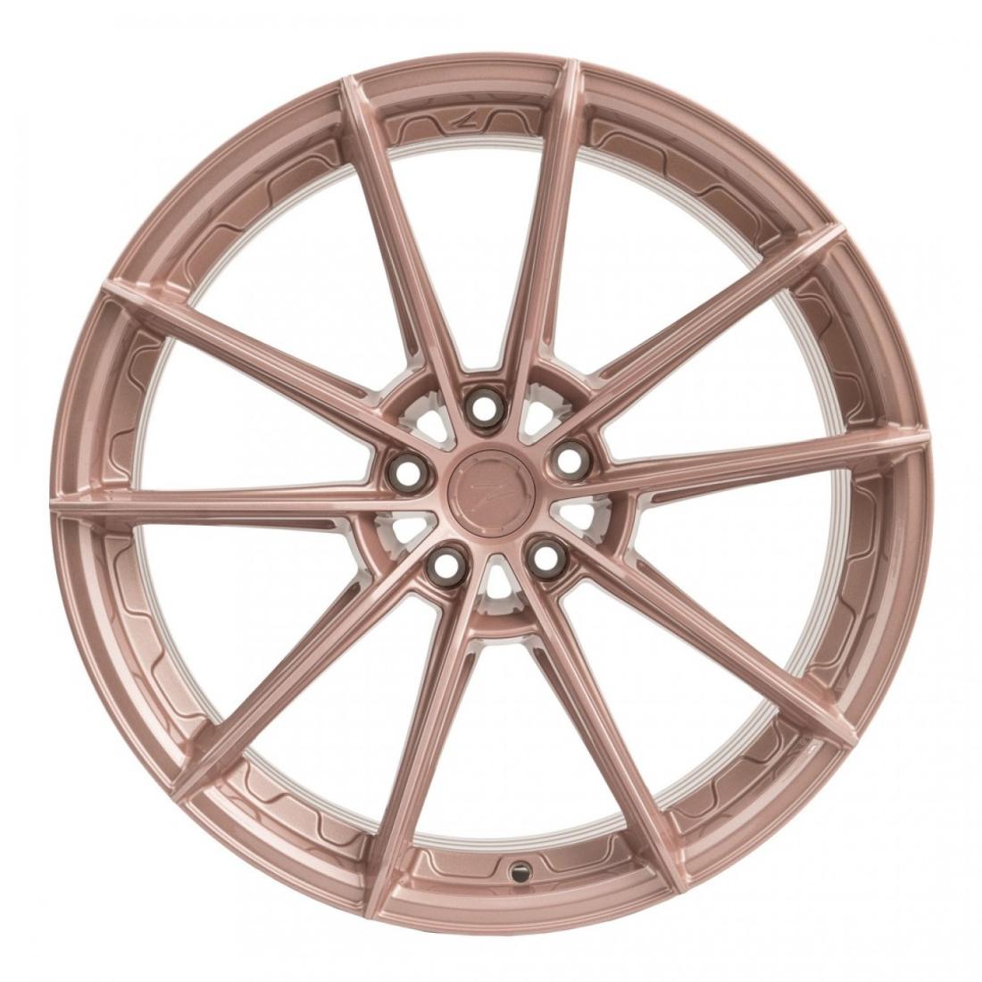 ZP.MONO 2 ULTRA CONCAVE 20-22" sparkling champaign