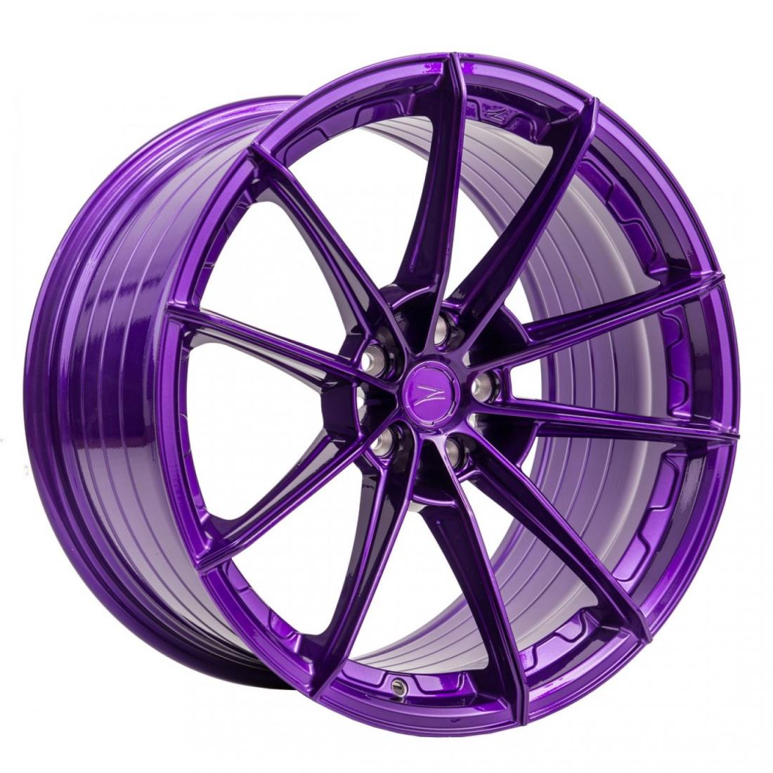 ZP.MONO 2 ULTRA CONCAVE 20-22" deep purple
