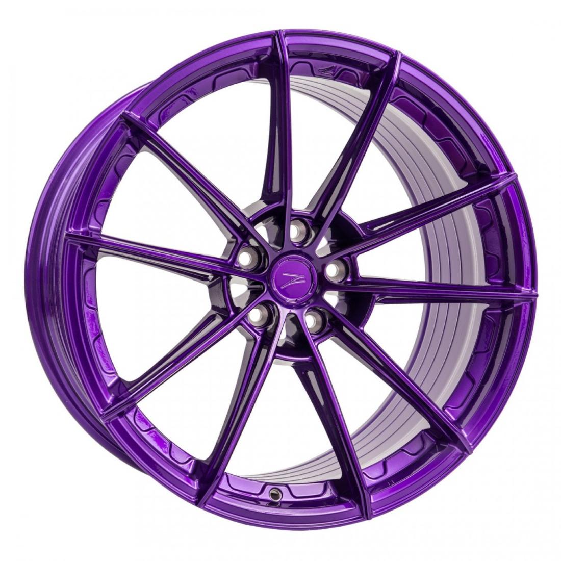 ZP.MONO 2 ULTRA CONCAVE 20-22" deep purple