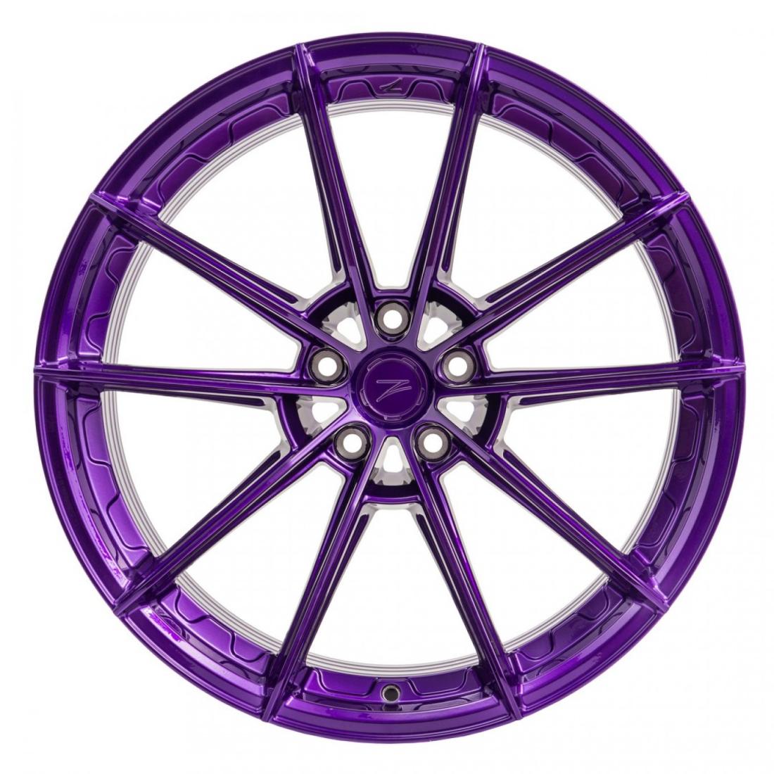 ZP.MONO 2 ULTRA CONCAVE 20-22" deep purple