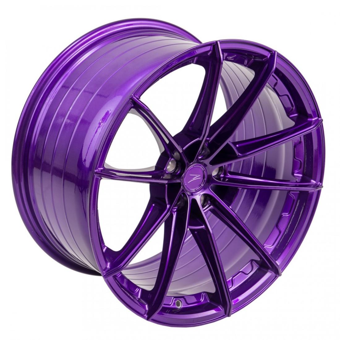 ZP.MONO 2 ULTRA CONCAVE 20-22" deep purple