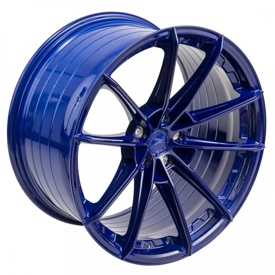 ZP.MONO 2 ULTRA CONCAVE 20-22" indiho blue