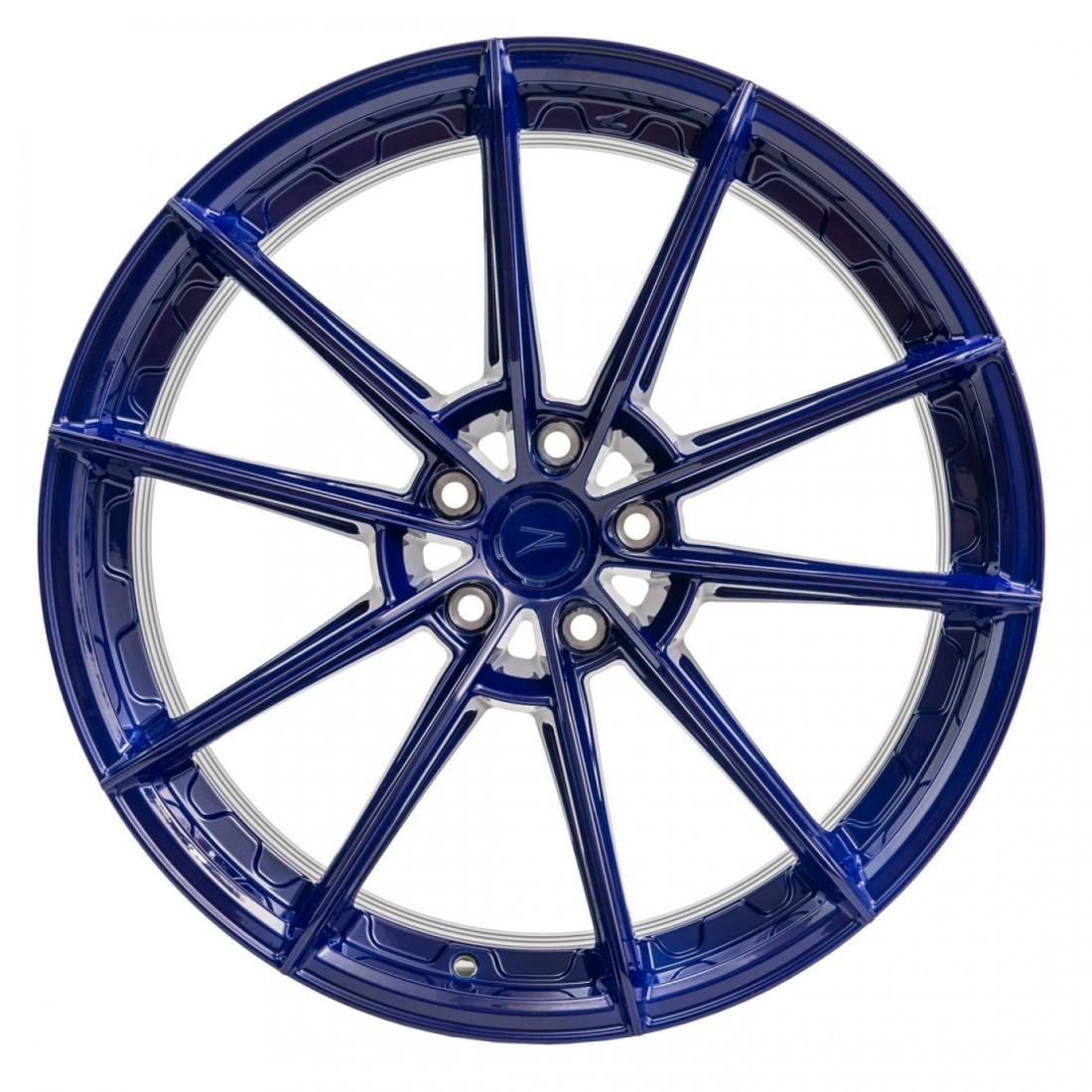 ZP.MONO 2 ULTRA CONCAVE 20-22" indiho blue