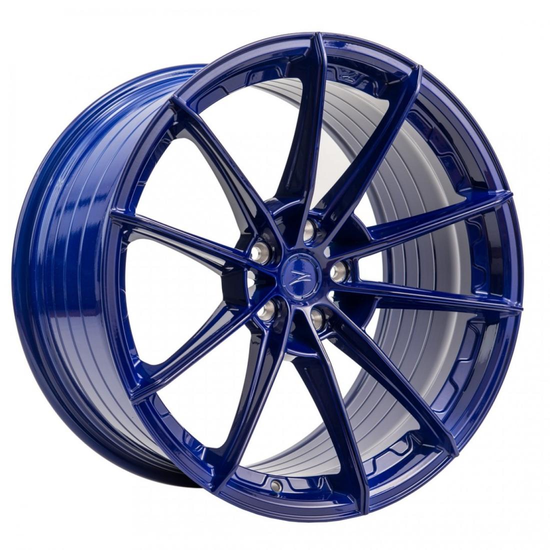 ZP.MONO 2 ULTRA CONCAVE 20-22" indiho blue