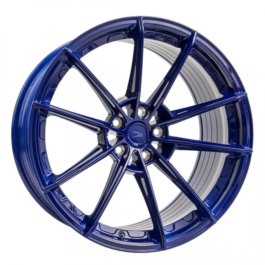 ZP.MONO 2 ULTRA CONCAVE 20-22" indiho blue