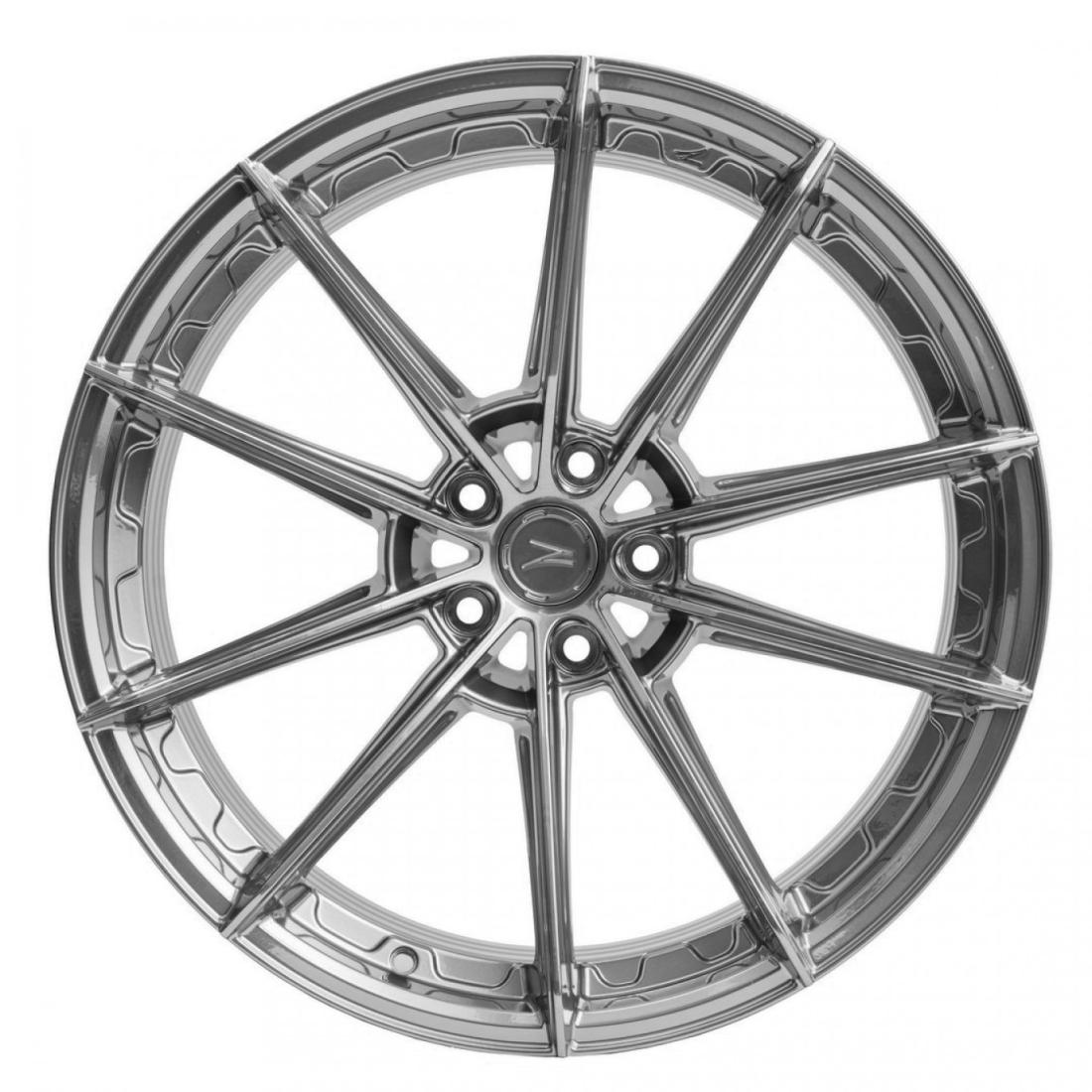 ZP.MONO 2 ULTRA CONCAVE 20-22" pur aluminium