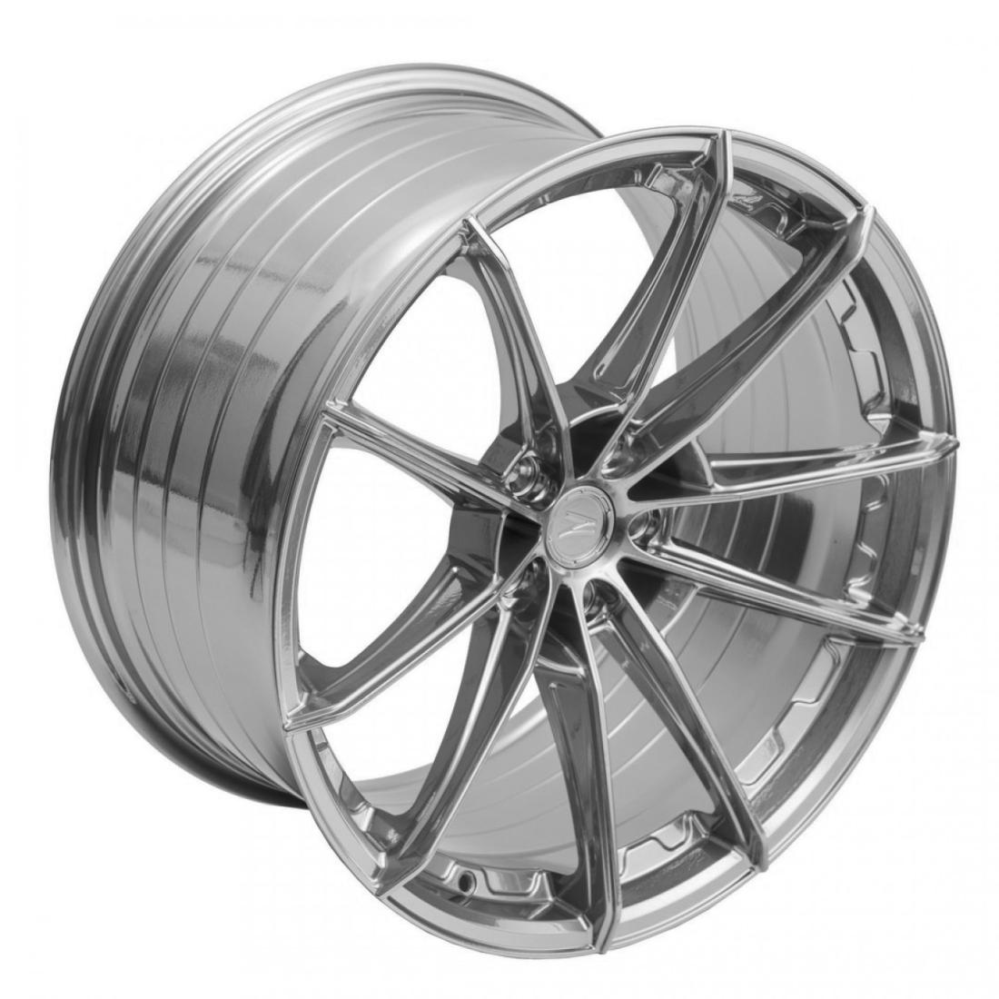 ZP.MONO 2 ULTRA CONCAVE 20-22" pur aluminium