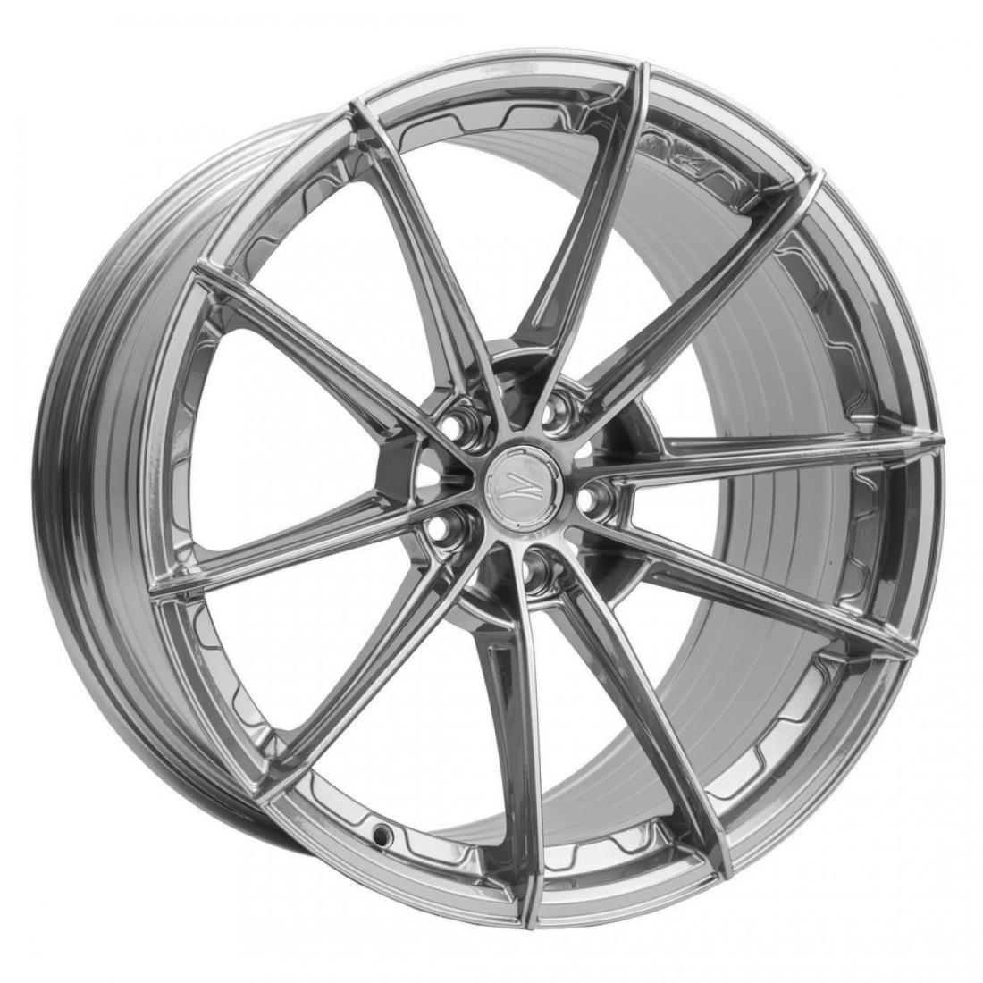 ZP.MONO 2 ULTRA CONCAVE 20-22" pur aluminium
