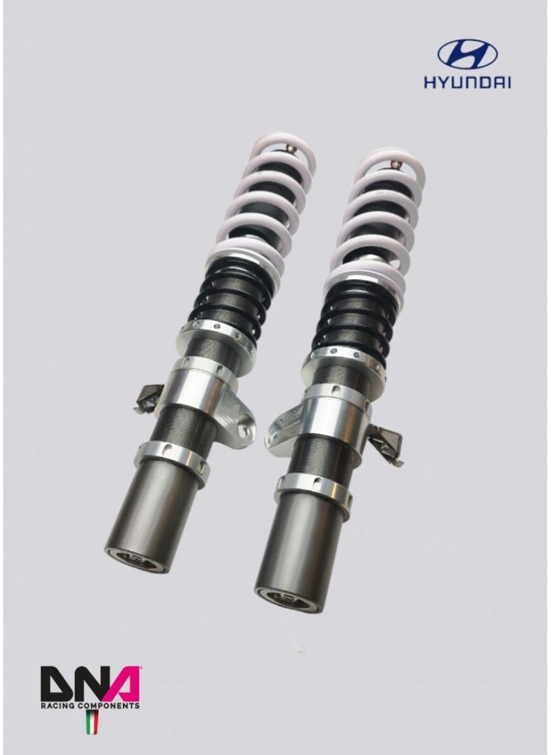 Hyundai I30N DNA Racing WRS shock absorber kit
