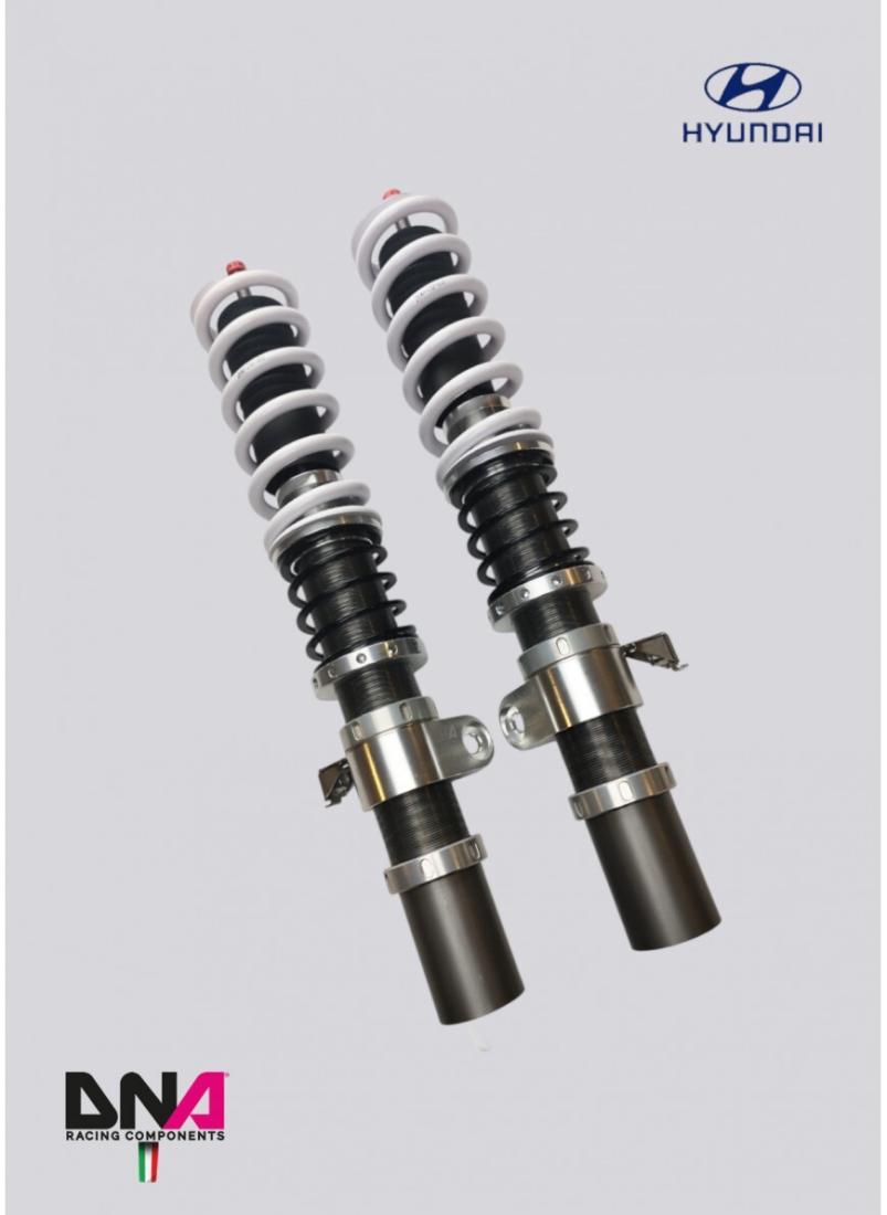 Hyundai I30N DNA Racing WRS shock absorber kit