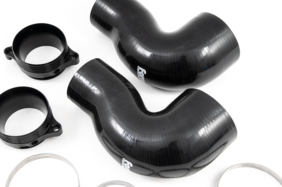 Forge Motorsport Throttle Body Inlet Pipe Kit ALFA ROMEO Giulia Quadrifoglio
