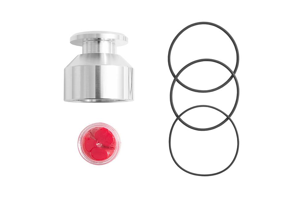 Forge Motorsport FMDV17R Valve Service Kit