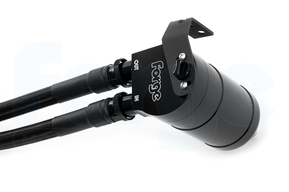 Catch Can for Audi TTRS (8S) and RS3