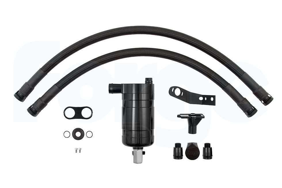 Catch Can for Audi TTRS (8S) and RS3