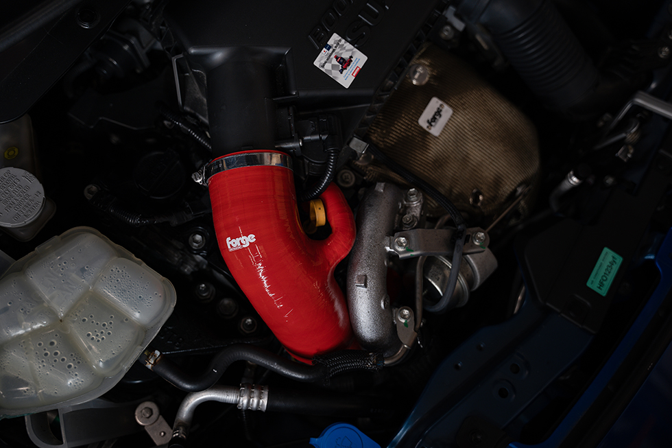 Forge Motorsort Turbo Inlet Adapter for Suzuki Swift Hybrid